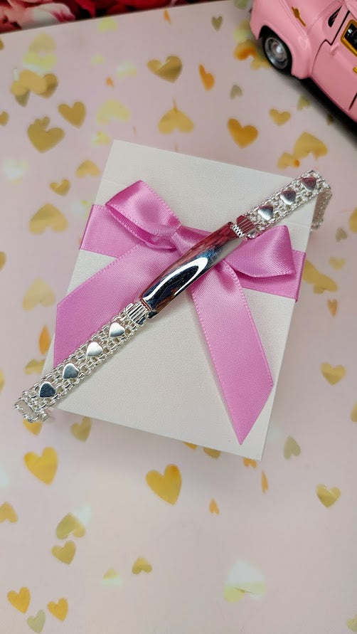 Esclava Corazón En Plata
