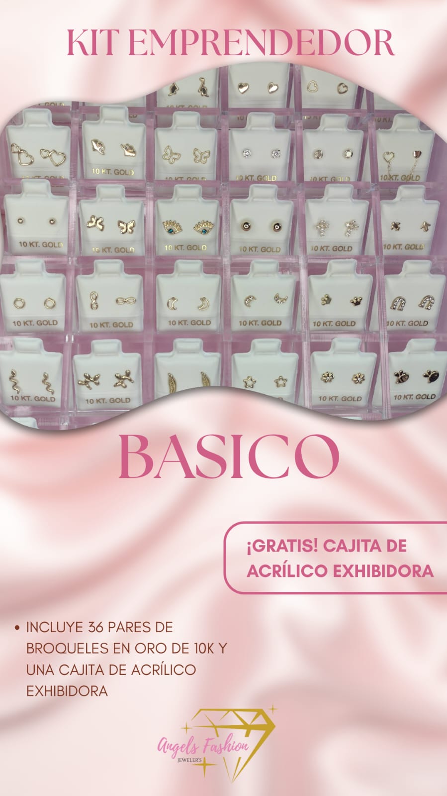 Kit Emprendedor Básico