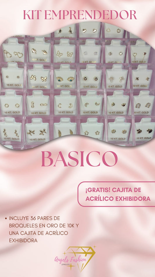 Kit Emprendedor Básico