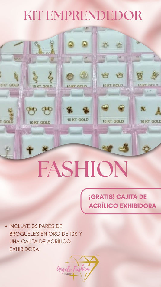Kit emprendedor fashion