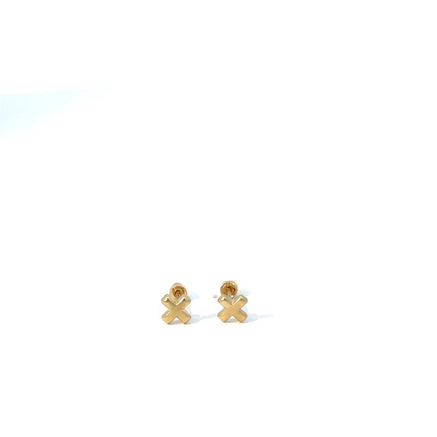 BROQUEL X LISA DE ORO 10K