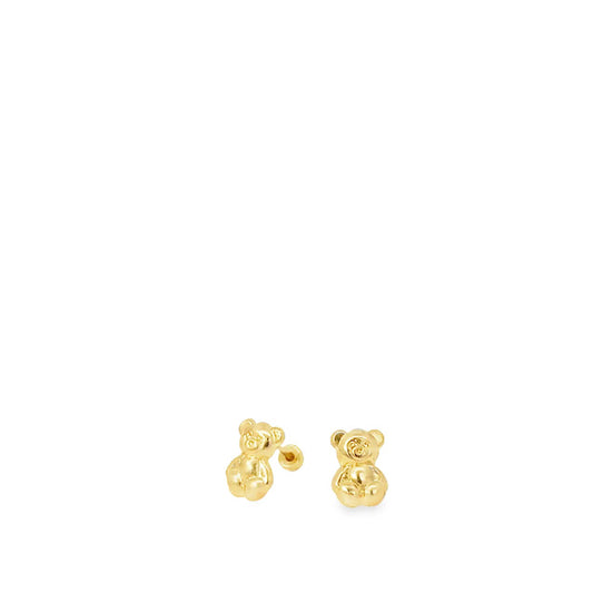 BROQUEL OSITO TOY EN ORO 10K