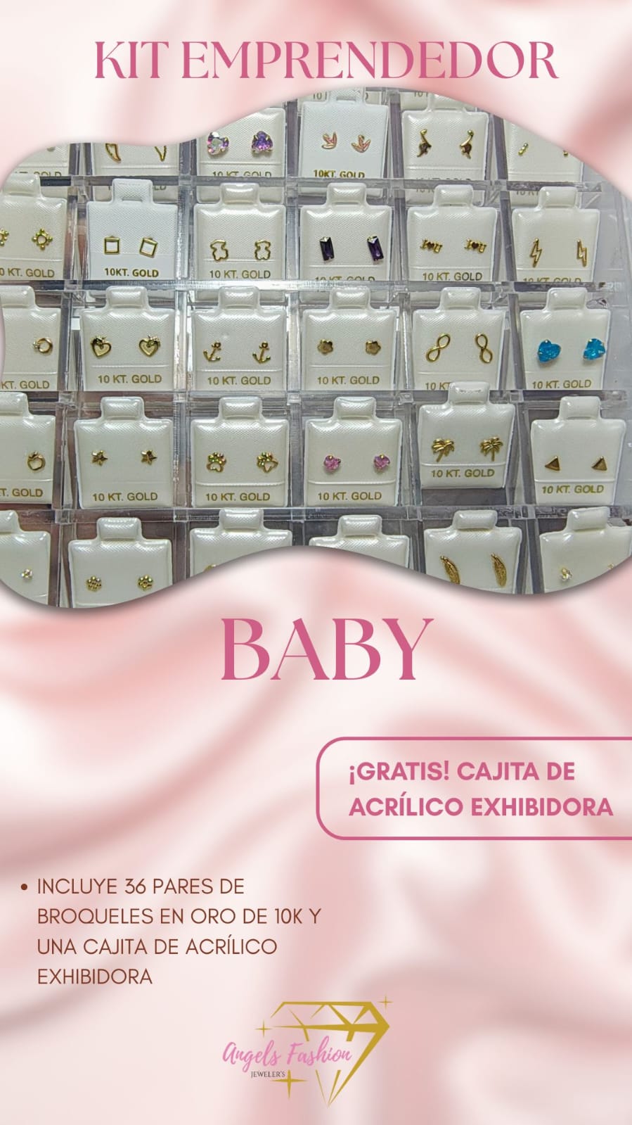 Kit Emprendedor Baby