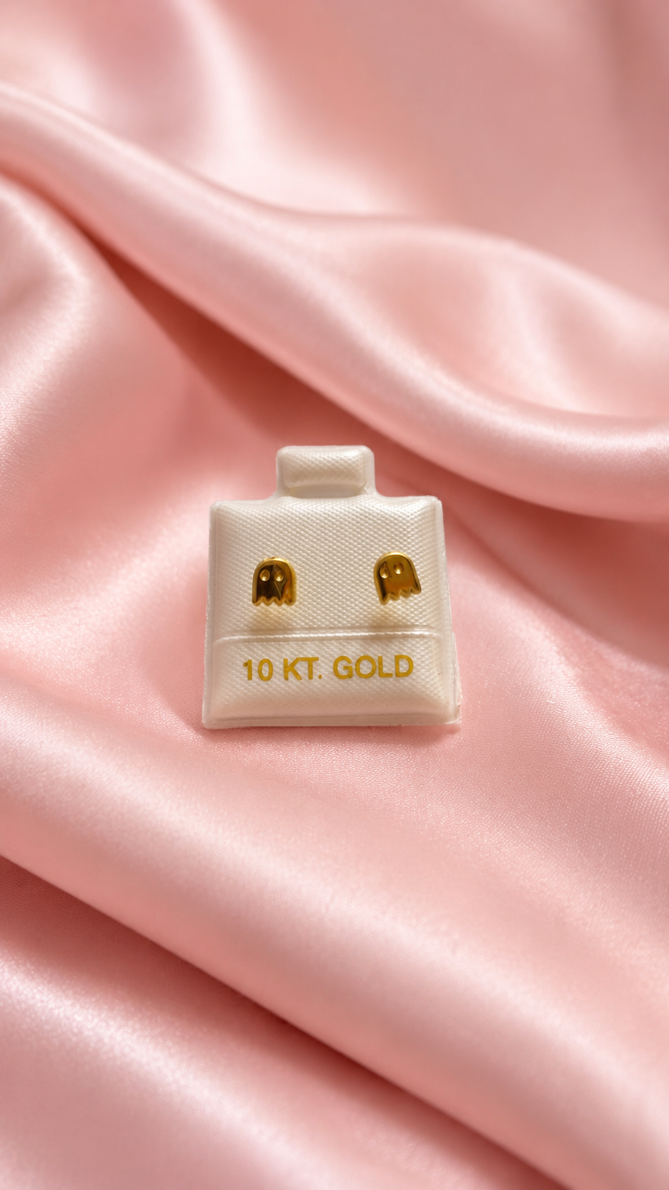 BROQUEL FANTASMA DE ORO 10K
