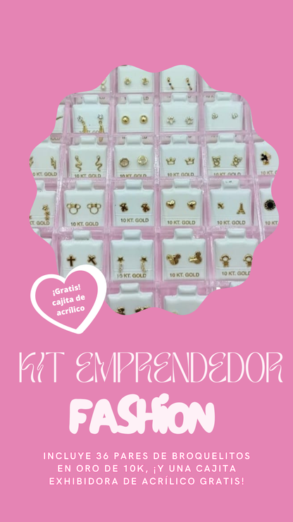 Kit emprendedor fashion